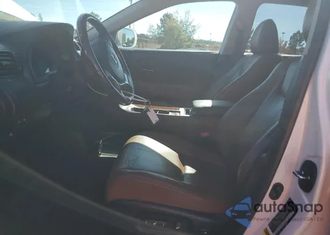 2014 Lexus Rx 350 из США, поврежденный, VIN 2T2ZK1BA0EC141897